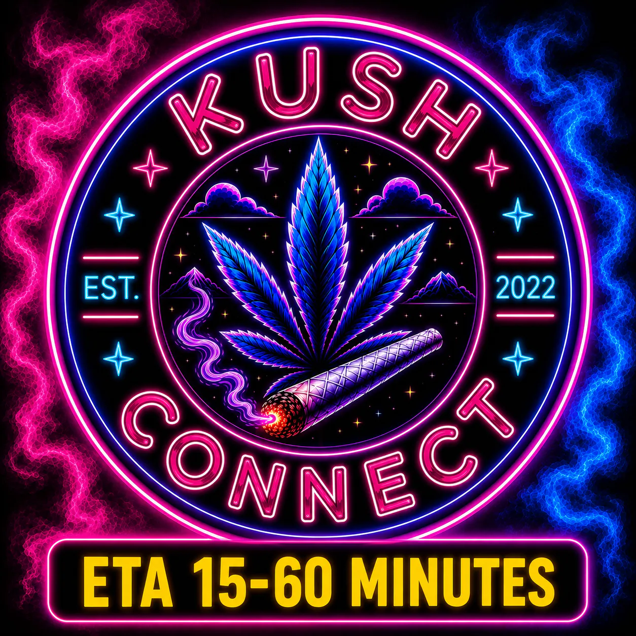 Kush Connect - Lancaster