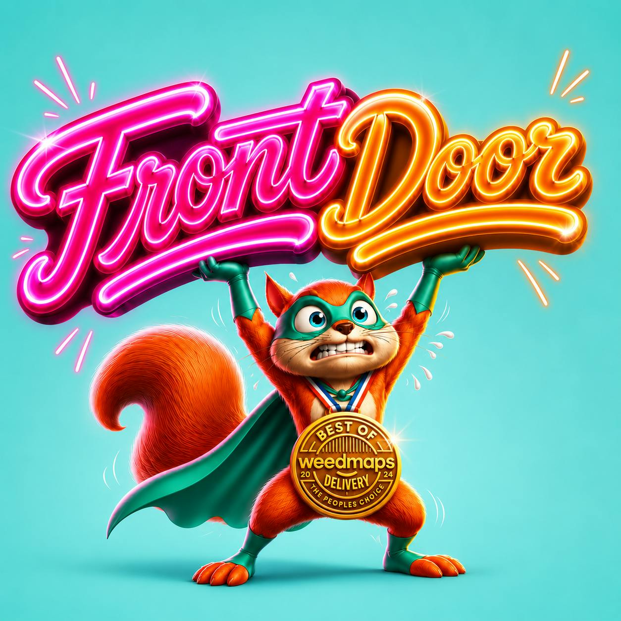 Front Door - Apple Valley