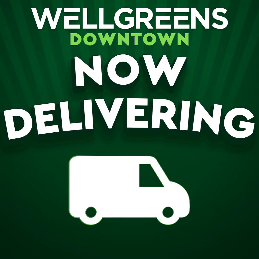 Wellgreens Delivery - Gaslamp District