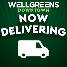 Wellgreens Delivery - Gaslamp District