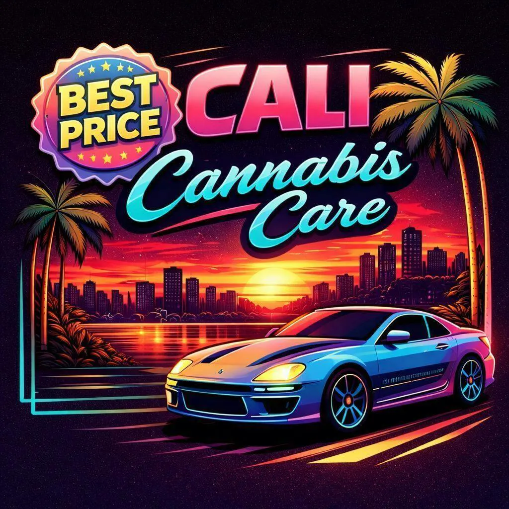 Cali Cannabis Care - Upland