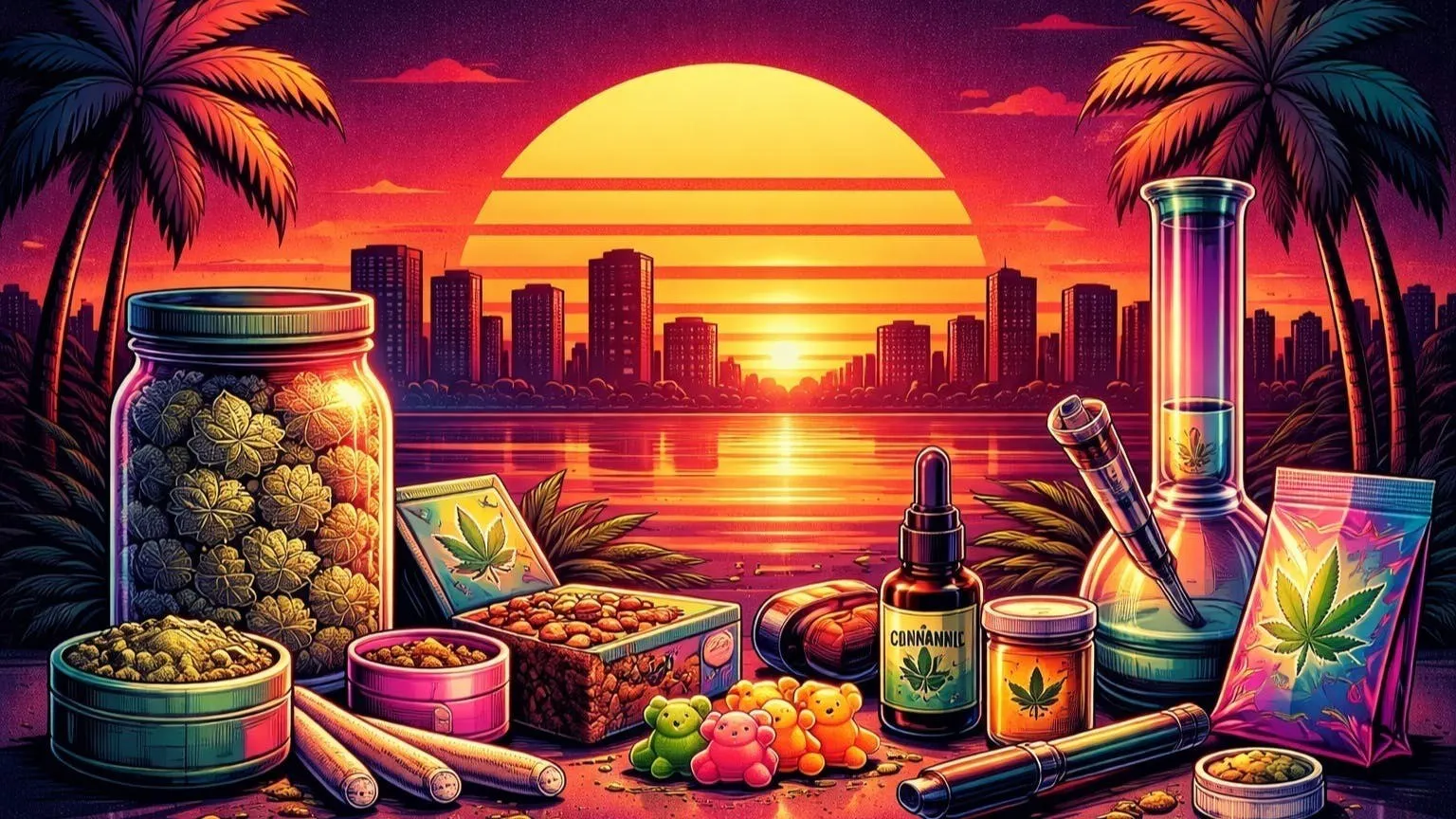 Cali Cannabis Care - Ontario/Monclair listing banner