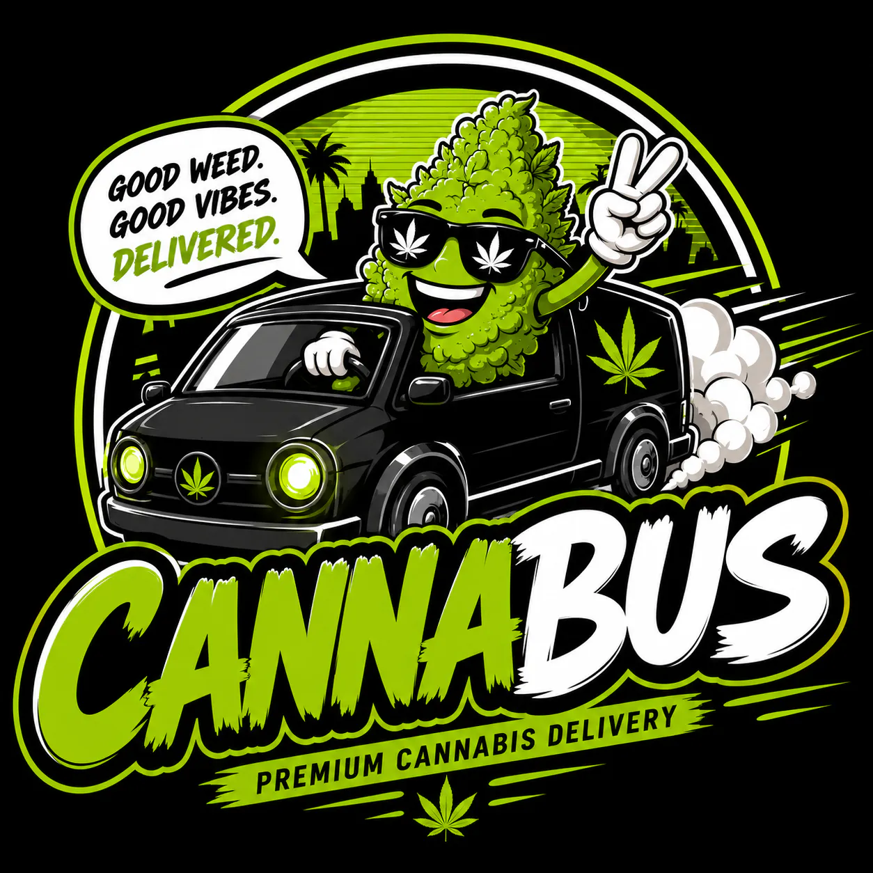 Cannabus - Ontario
