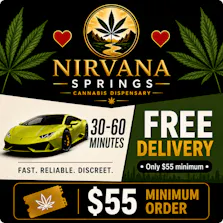 Nirvana Springs - Delivery