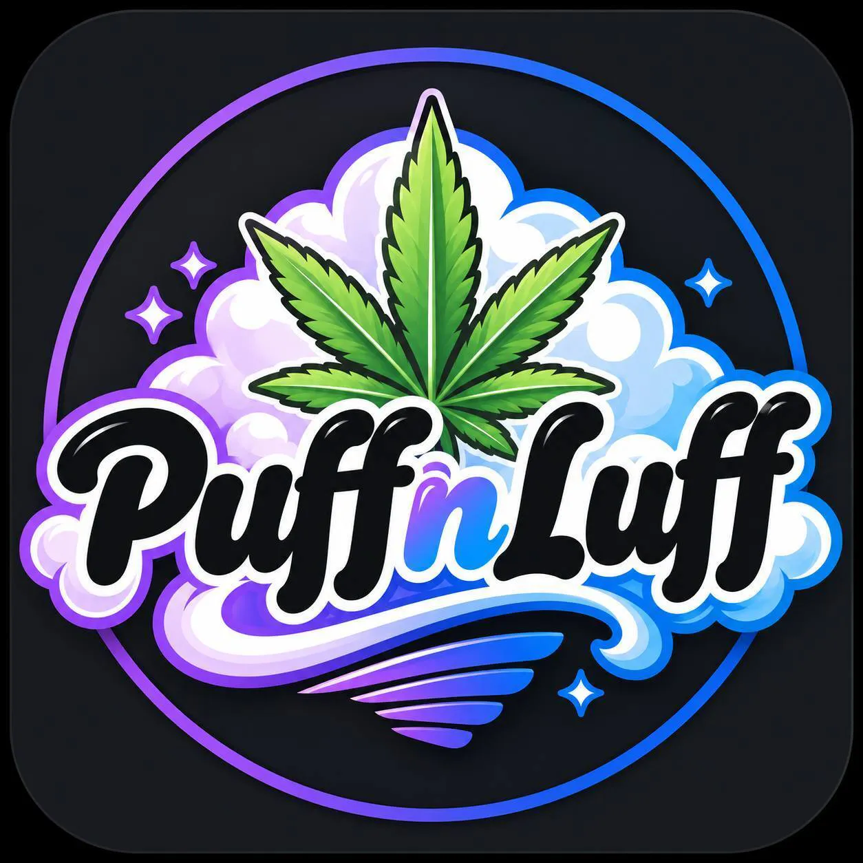 Puff N Luff - Corona