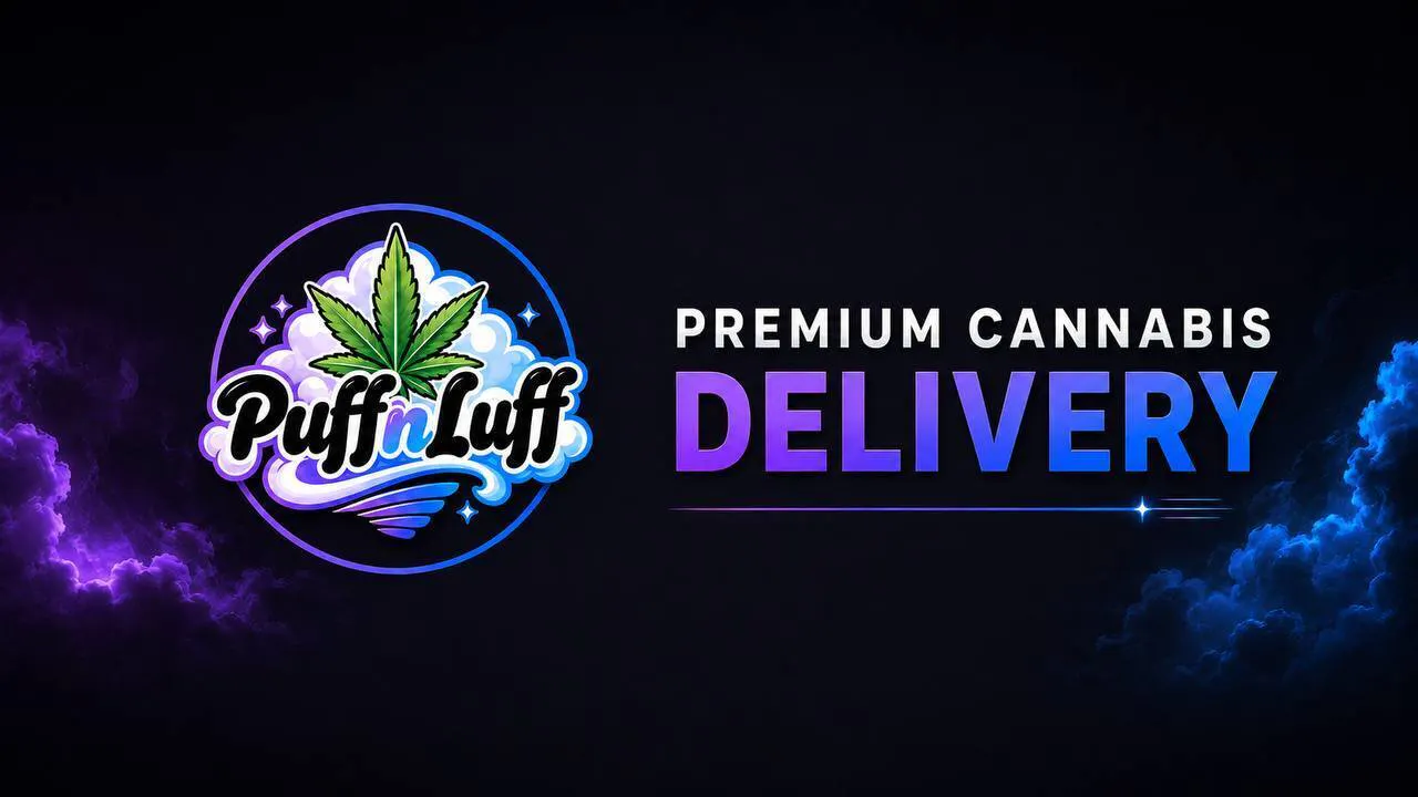Puff N Luff - Corona listing banner
