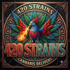 420 Strains - Santa Ana