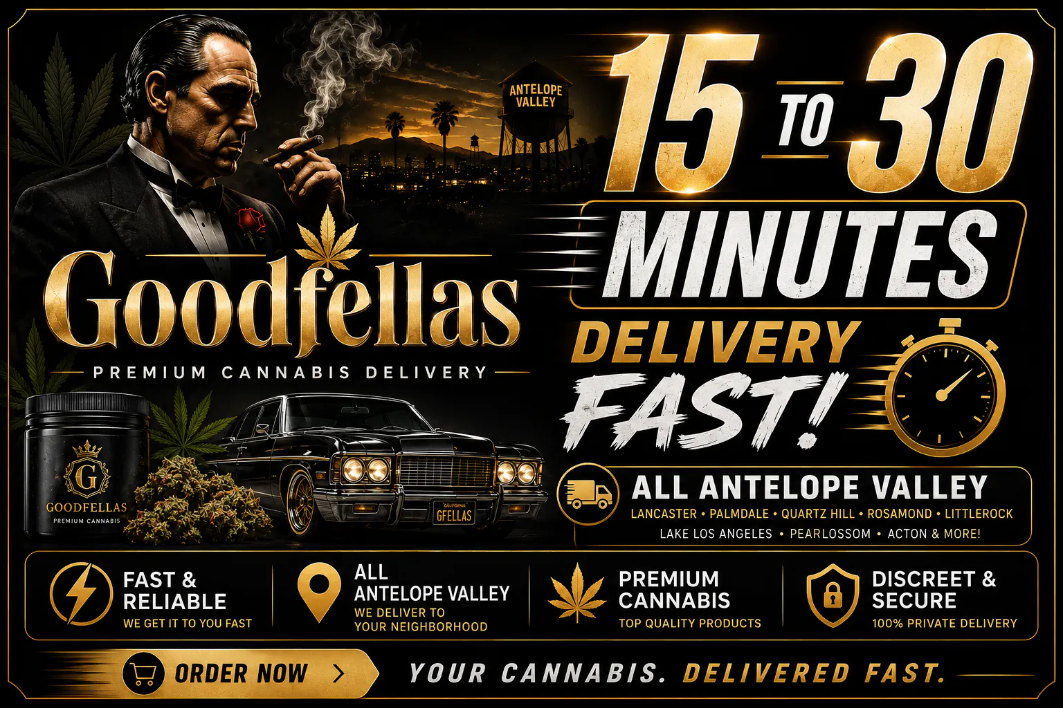 Goodfellas listing banner