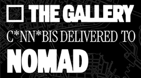 The Gallery NoMad Delivery listing banner