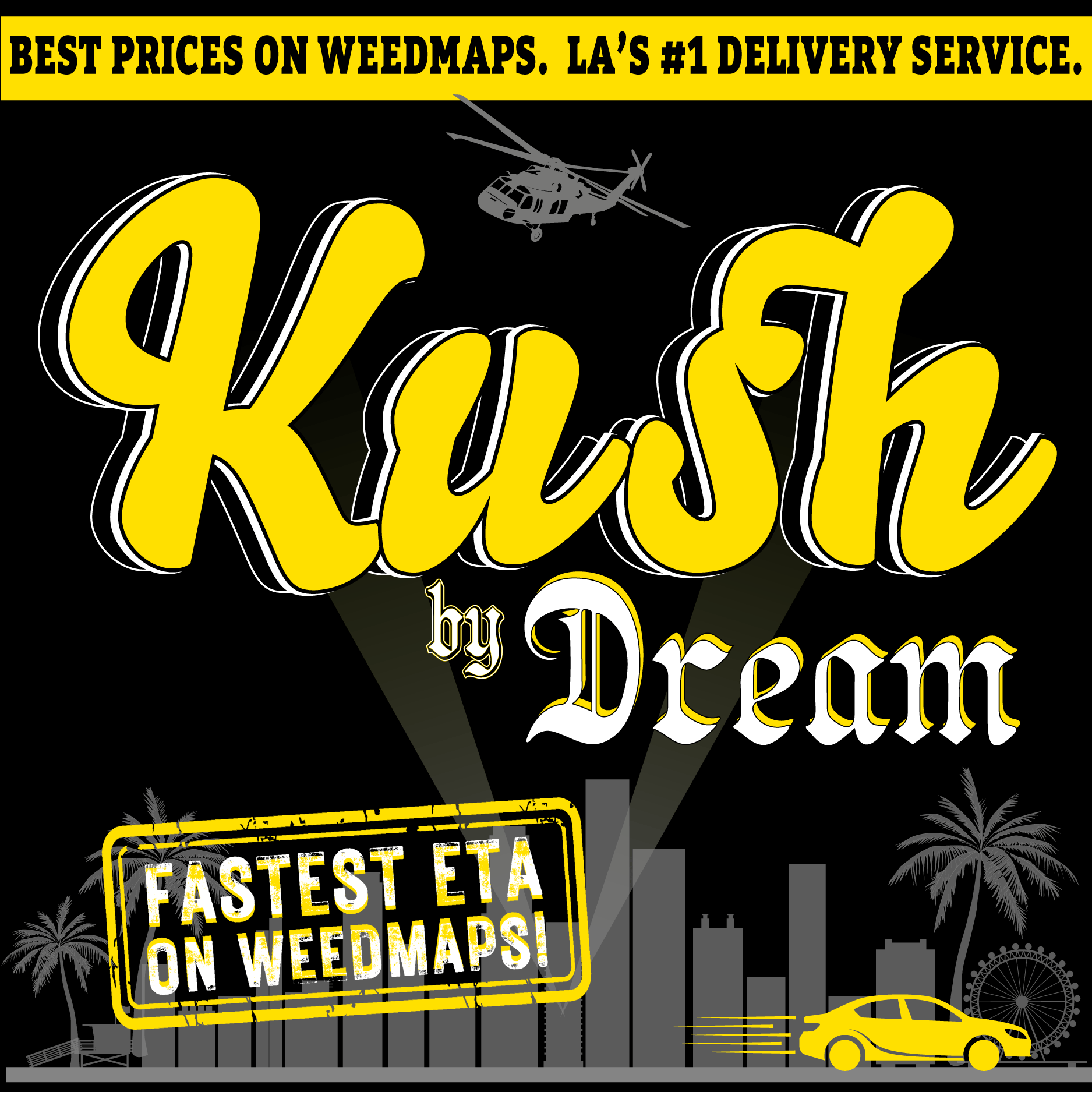 Kush Connect Delivery