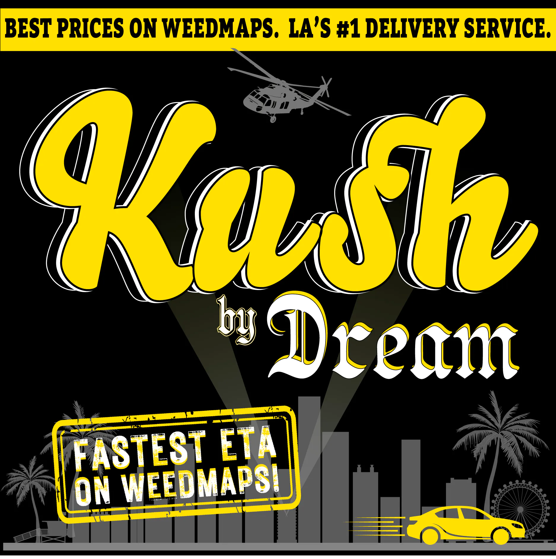 Kush Connect Delivery