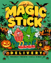 MAGIC STICK - Vista