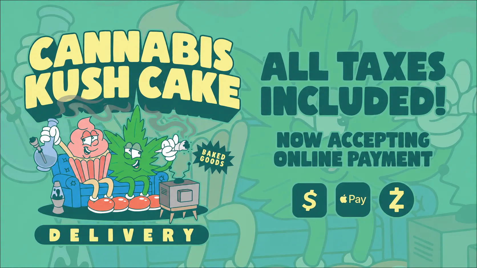 Kush Connect - Carlsbad listing banner