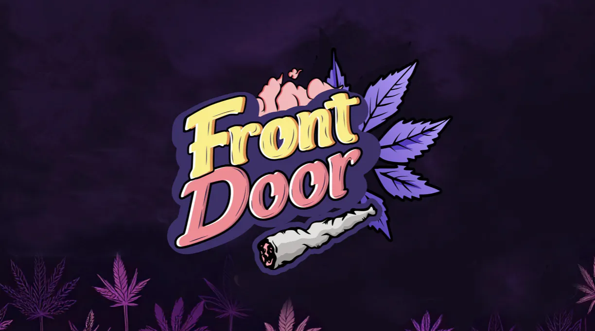 Front Door - Fresno