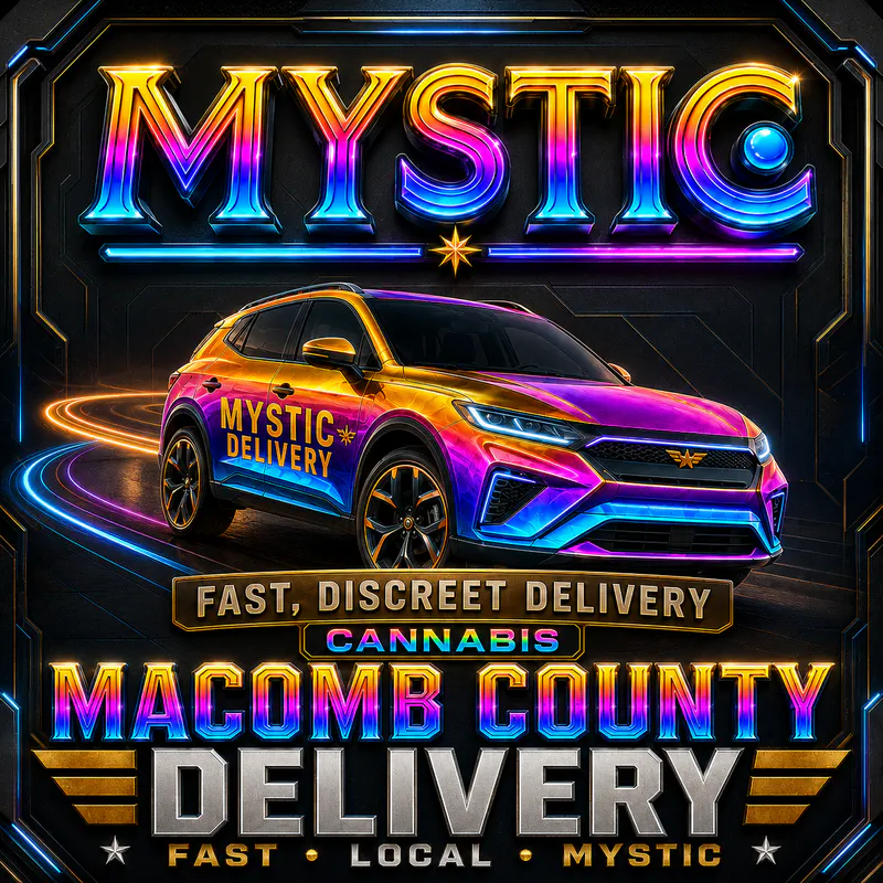 Mystic Cannabis of Memphis - Delivery
