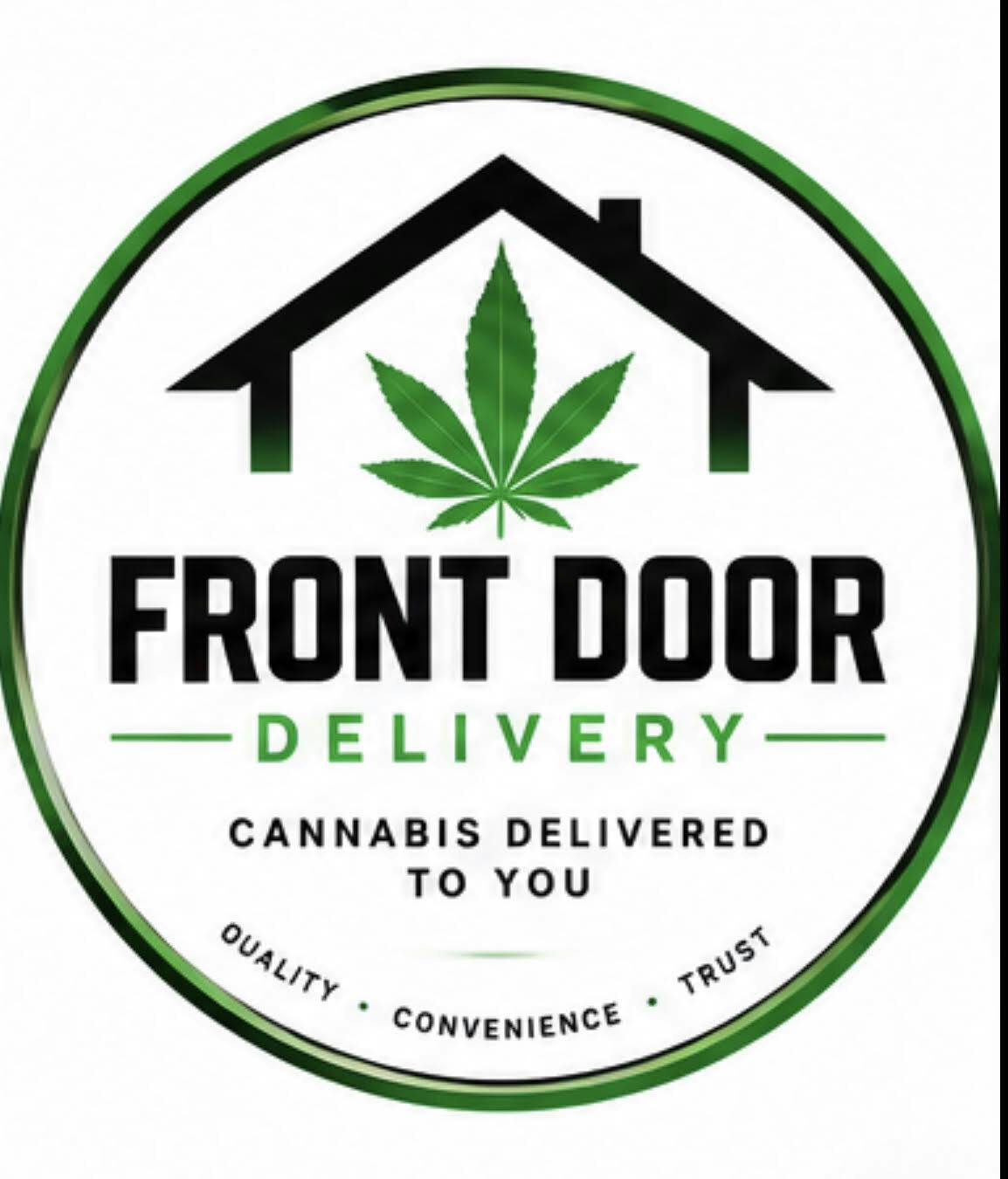 Front Door Delivery - Arden
