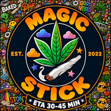Magic Stick - Antelope Valley