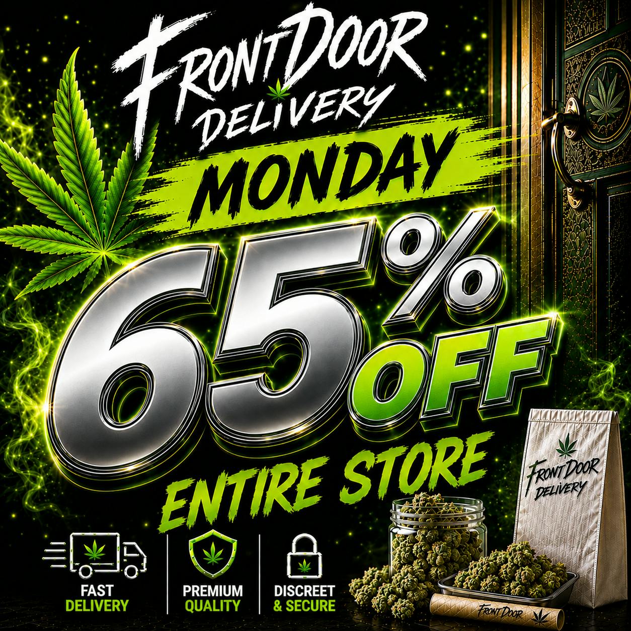 Front Door - San Marcos / Escondido