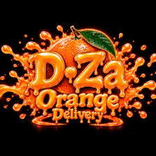 Orange Delivery - Alhambra