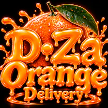 Orange Delivery - Arcadia