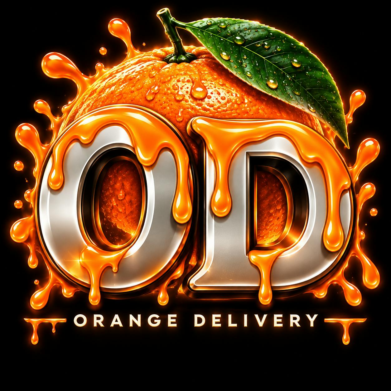 Orange Delivery - Covina