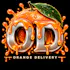 Orange Delivery - Covina