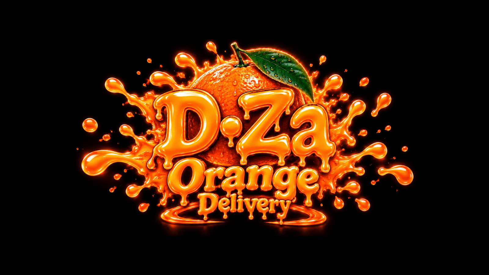 Orange Delivery - Korea Town listing banner