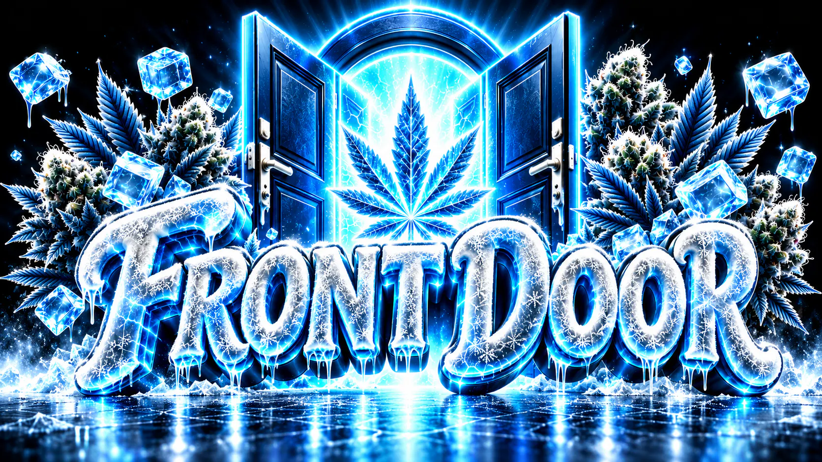 Front Door - Sherman Oaks listing banner
