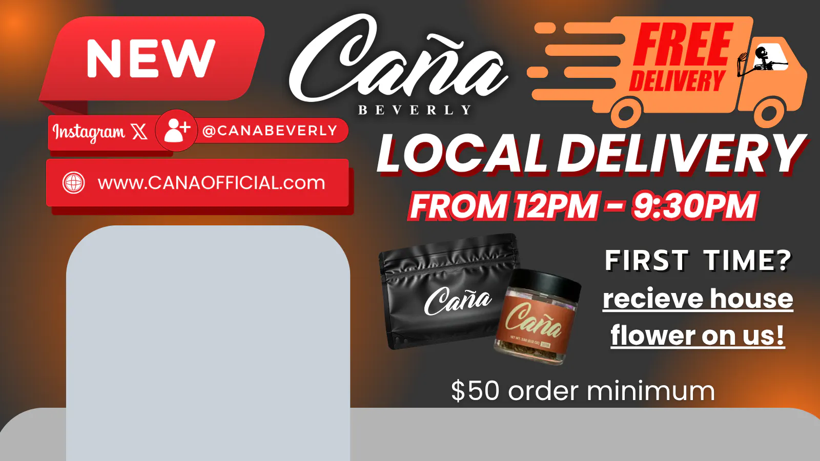 Cana - Beverly listing banner