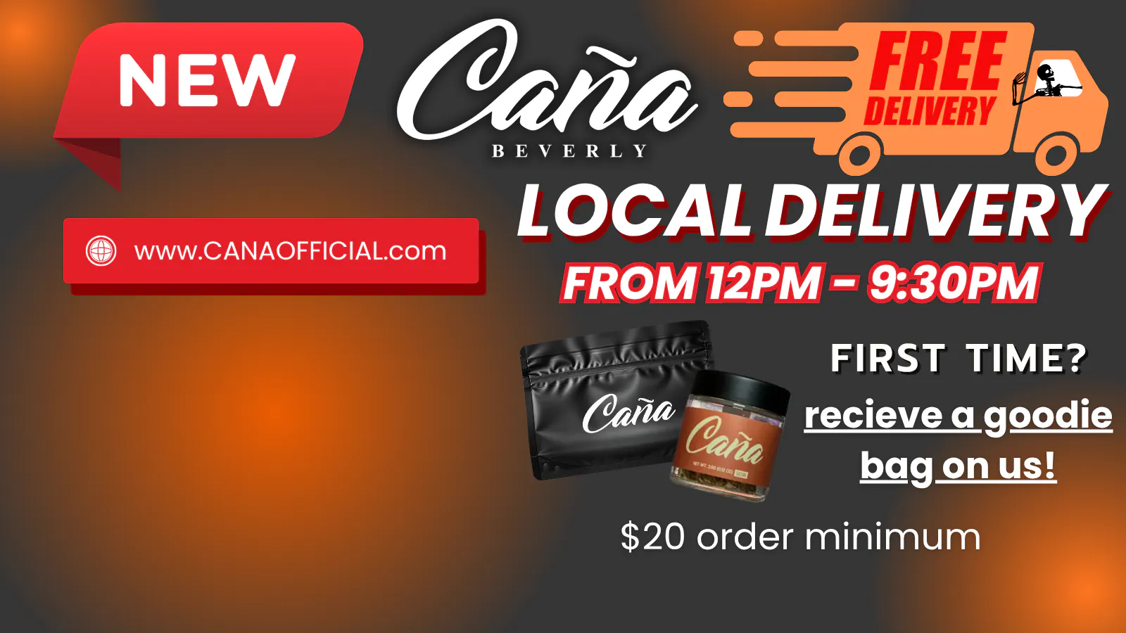 Cana - Beverly listing banner