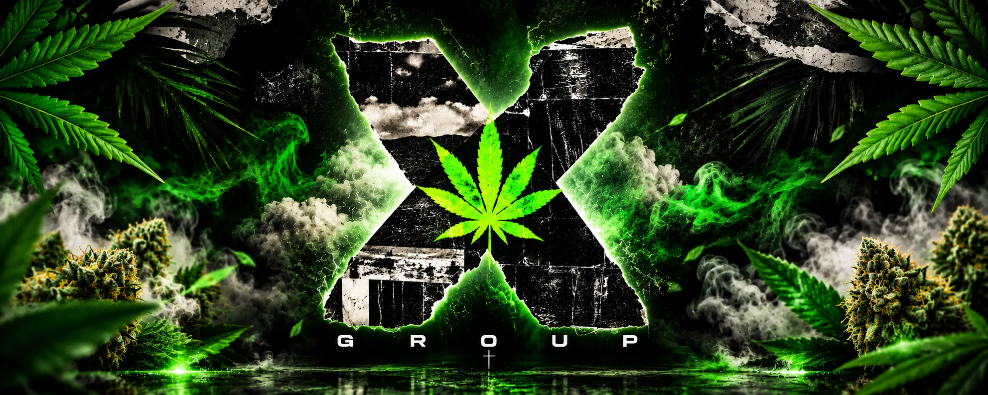 X Group - West Hollywood listing banner
