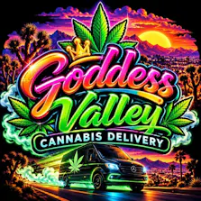 Goddess Valley - Escondido