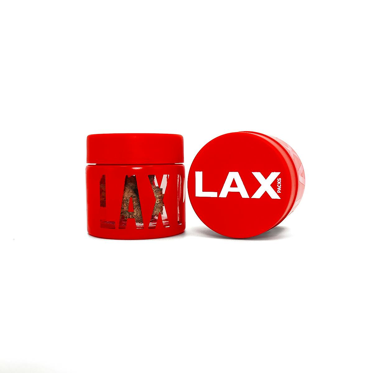 LAX PACKS - LAX PACKS Zours 3.5g INDOOR FLOWER - 1