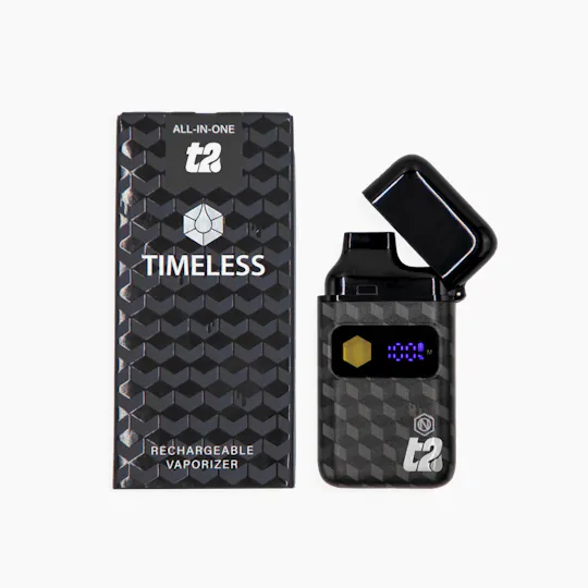 Timeless Vapes - FPOG | NOIR T2 Disposable | 2g - 1