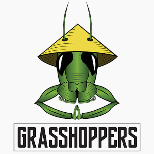 Grasshoppers - Grasshoppers - Infused Classic 1g Preroll - Indica - 1
