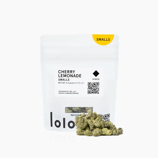 lolo - Cherry Lemonade | Indoor Smalls | 3.5g - 1