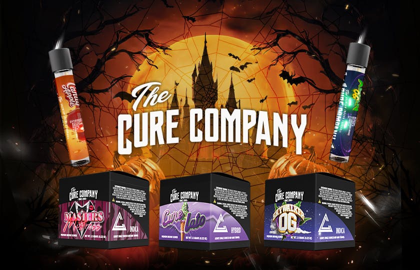 CCC by The Cure Company listing banner