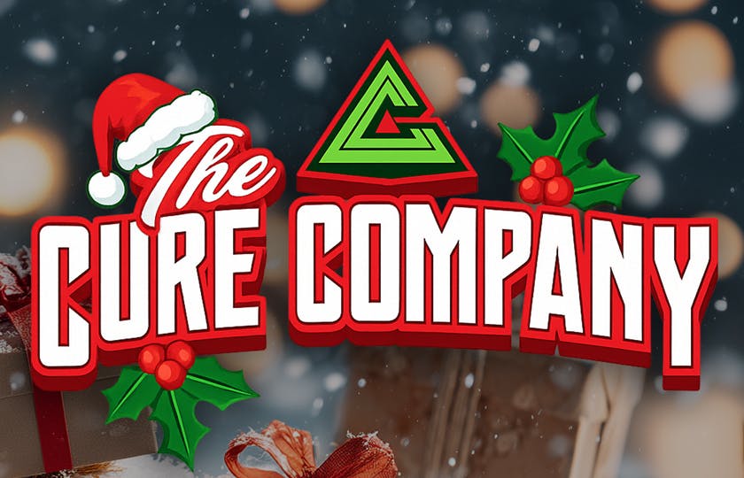 CCC by The Cure Company listing banner