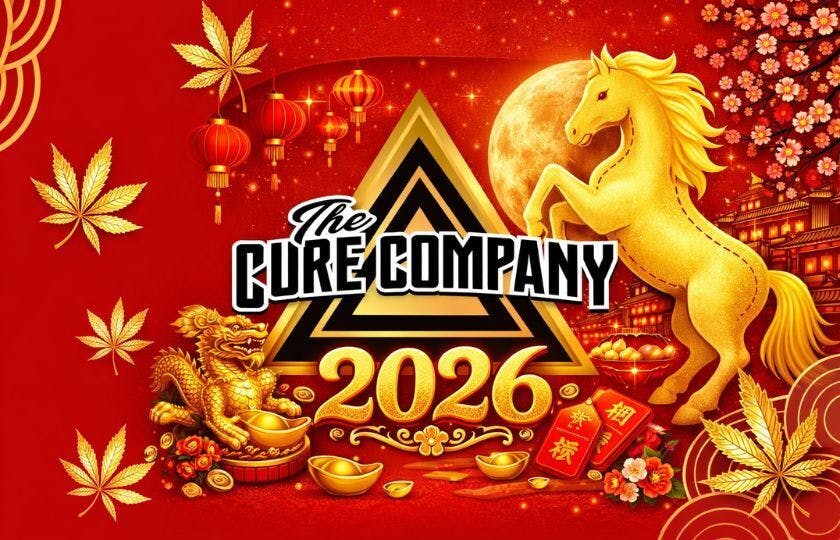 CCC by The Cure Company listing banner