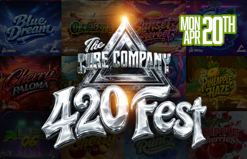 CCC by The Cure Company listing banner