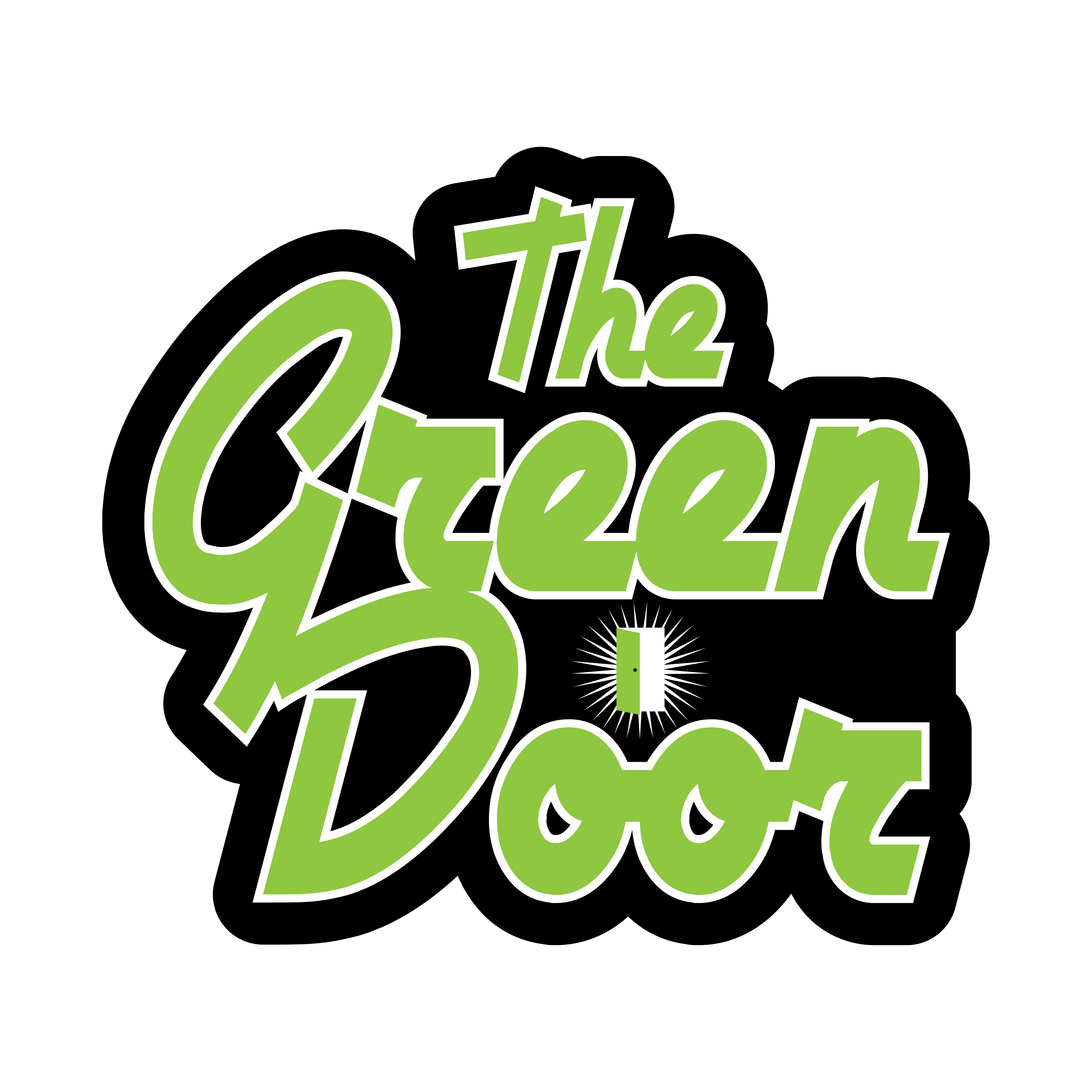 Green Door San Francisco listing banner