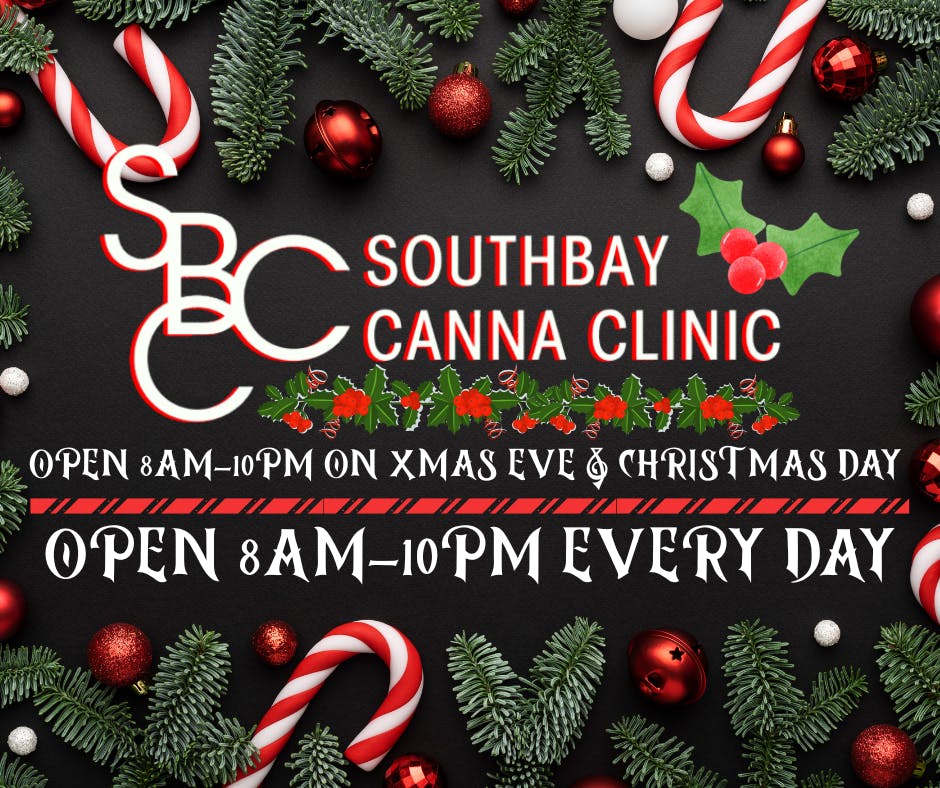 South Bay Canna Clinic listing banner