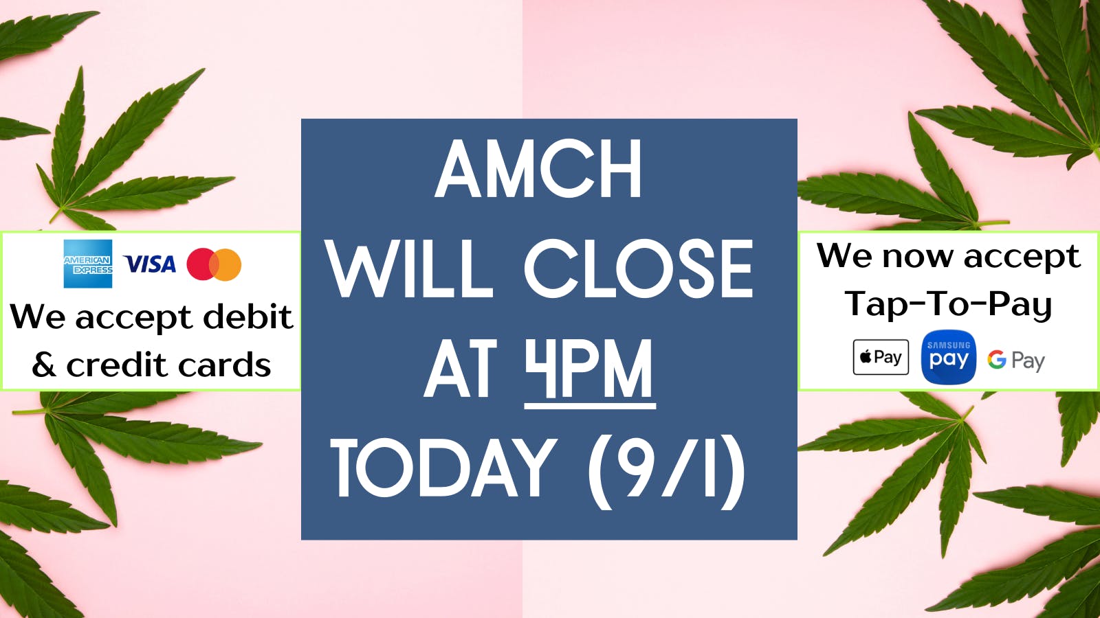 AMCH - MEDICAL listing banner