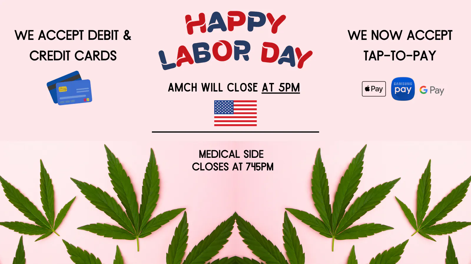 AMCH - MEDICAL listing banner