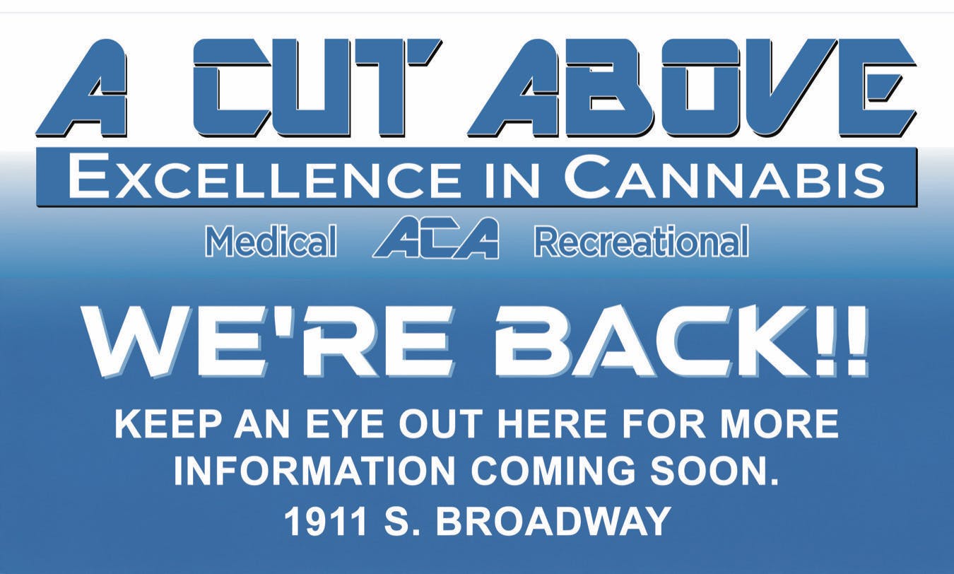 A Cut Above - Denver listing banner