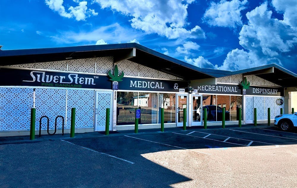 Silver Stem Fine Cannabis Littleton listing banner