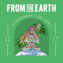 From the Earth – Delivery and Dispensary – Port Hueneme, Ventura County