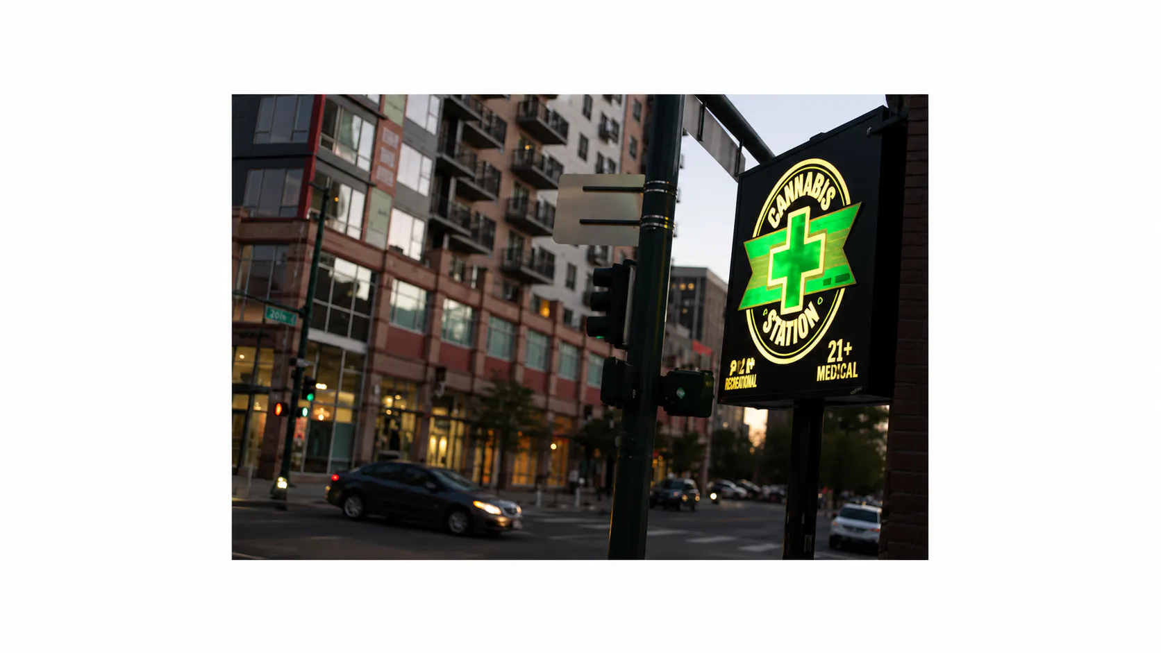 Cannabis Station By Rocky Mountain High listing banner