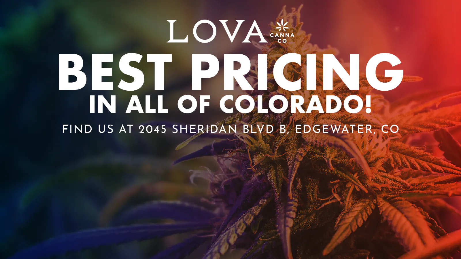 LOVA Edgewater listing banner