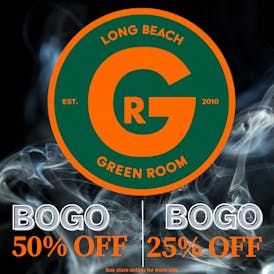 Long Beach Green Room